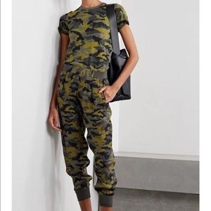 ATM camo slub t-shirt